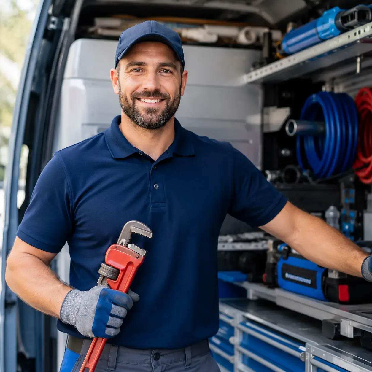 Local emergency plumbing professionals in Deerfield, NH